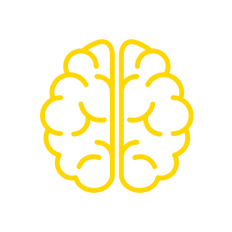 Better Spending Habits Brain Icon